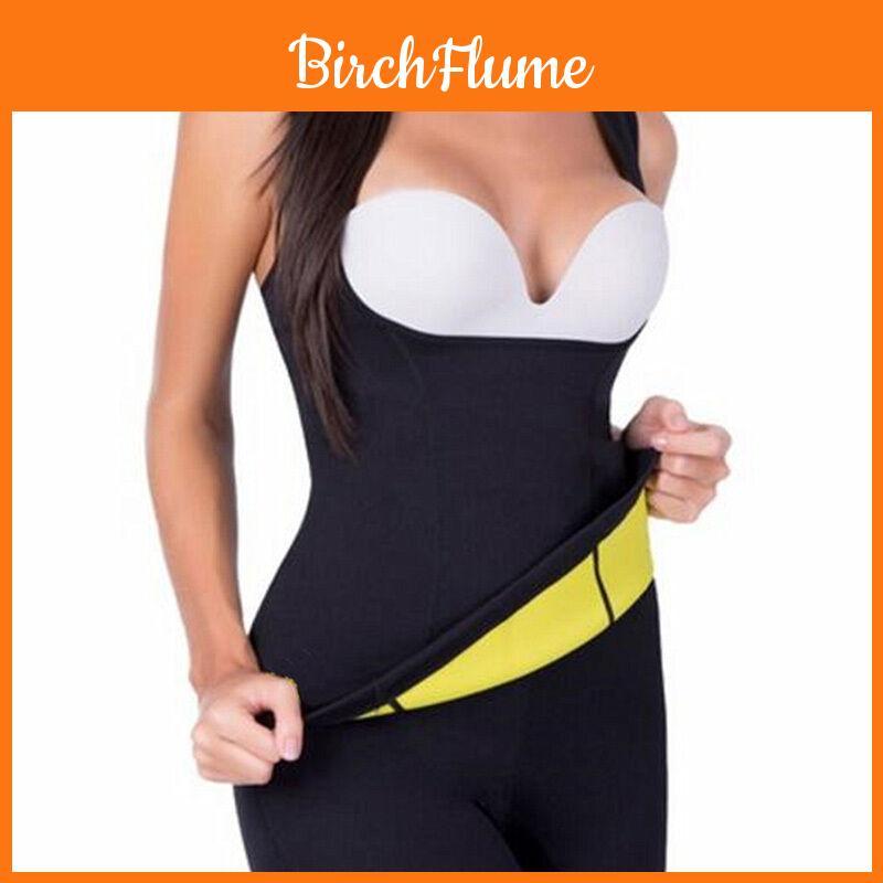 Moldeador Corporal de Sauna Caliente de Calidad Premium para Mujer con Tejido de Neopreno Térmico