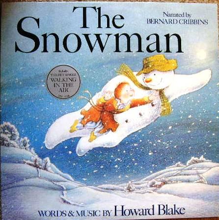 

LP Record HOWARD BLAKE - The Snowman CBS71116 CBS 1983 UK Soundtracks & Musicals Used
