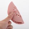 4 PCS TPR Shower Drain Cover Pink Green Bathtub Drain Cover Floor Drain Strainer  Floor Drain