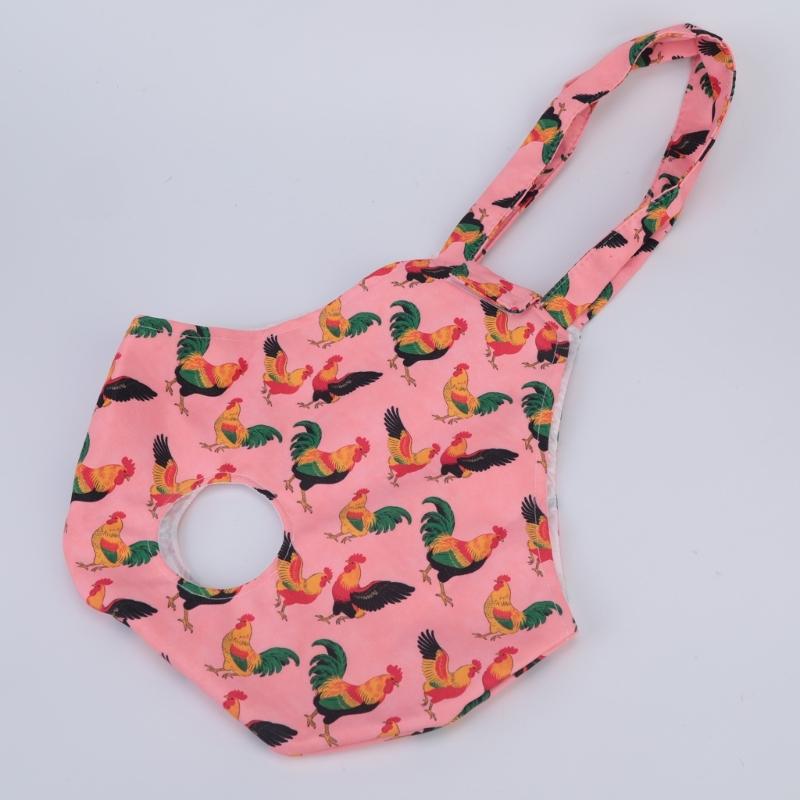 Chicken Carrying Bag Harness Soft Walking Bag Chicken Holder Carriers Bag for Outdoor Use Easy Controlling