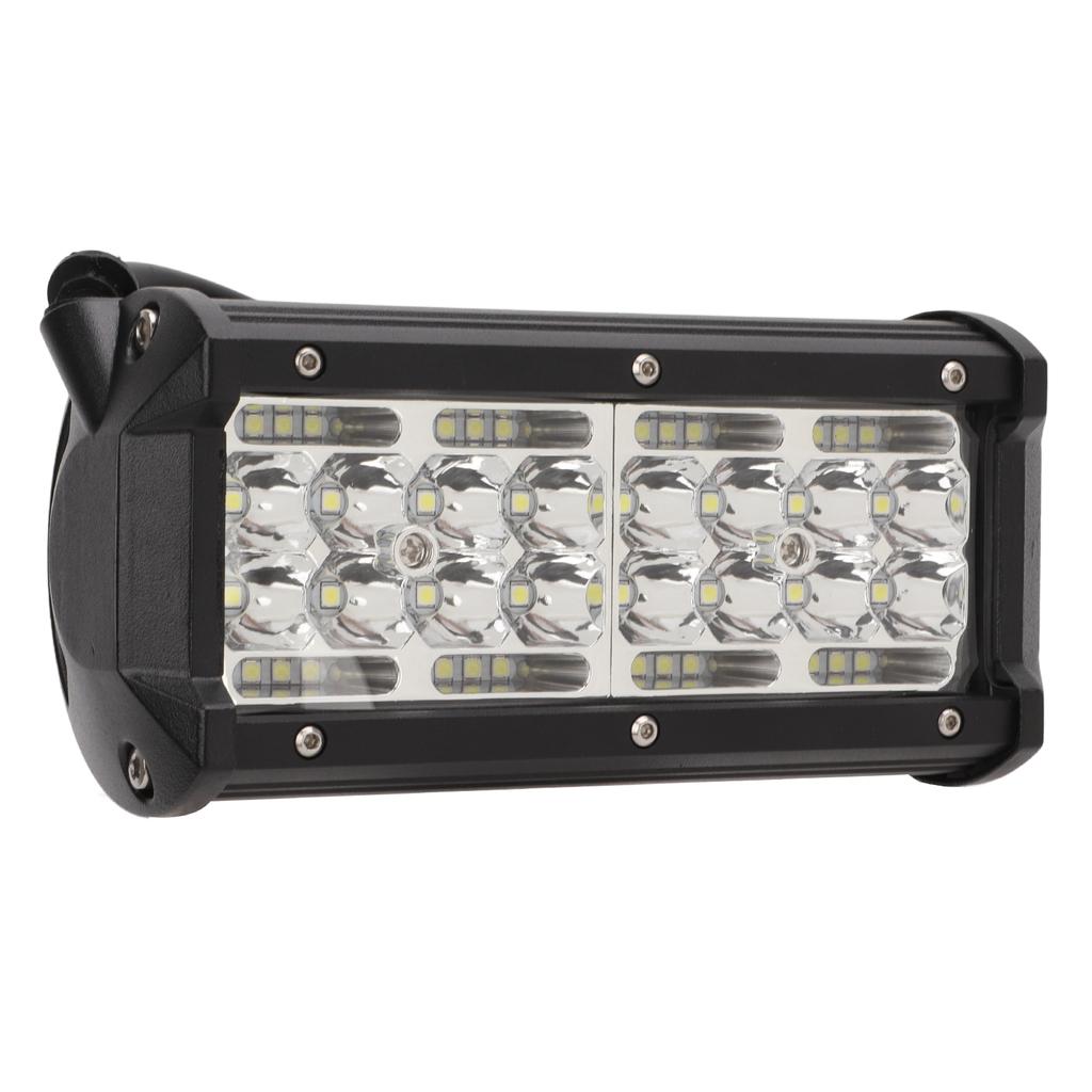 LED Spot Flood Light Fog Lamp Outdoor Indoor LED Work Lamp 120W 12000LM 6000K IP67 Waterproof for Car Truck SUV ATV Boat