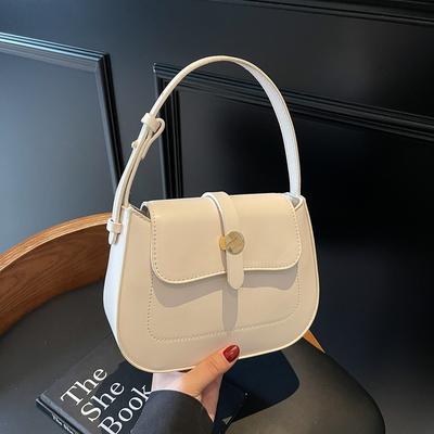 Neue Damentasche Vielseitige kleine Tasche Handtasche Schultertasche Umhängetasche