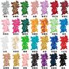 Mesh Sequin Nail Diamond Bead Embroidery Sewing Single Flower Collar Diy Decoration With Clothing Accessories Collar
