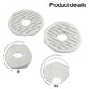 Mop Cloth Set for Bissell For SpinWave Vacuum Cleaners Compatible Models