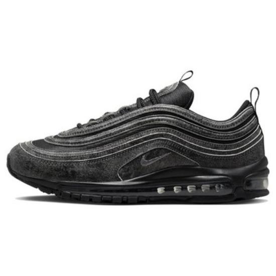 

Nike X Comme Des Garcons Homme Plus Air Max 97 Black DX6932-002 EU 37.5 армія зелений колір