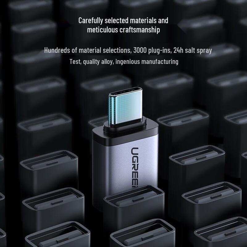 UGREEN US248 Type-C To USB 3.0 OTG Adapter