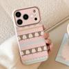 Cute Rabbit Phone Case for iPhone 17 and iPhone 17 Pro Max