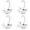 Manuelles Aquarium-Siphon-System Effizienter Fischbeckenreiniger Ökosystem-Becken
