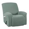 4 pezzi/set copripoltrona reclinabile impermeabile in pile polare Split Relax All-inclusive Lazy Boy copripoltrona sdraio divano poltrona
