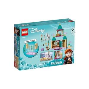 LEGO Disney Princess Anna and Olaf's Fun Castle 43204, Toy, Building Blocks, Gift, Castle, Princess, Girls, Ages 4 and Up