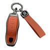 Compatible Key Shells for Porsche: New Cayenne, Macan, 911, Panamera, 718, Taycan Keychains
