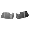 Motorcycle Windshield Ventilation Plate Side Panels for R1200GS Adventure ADV 2x