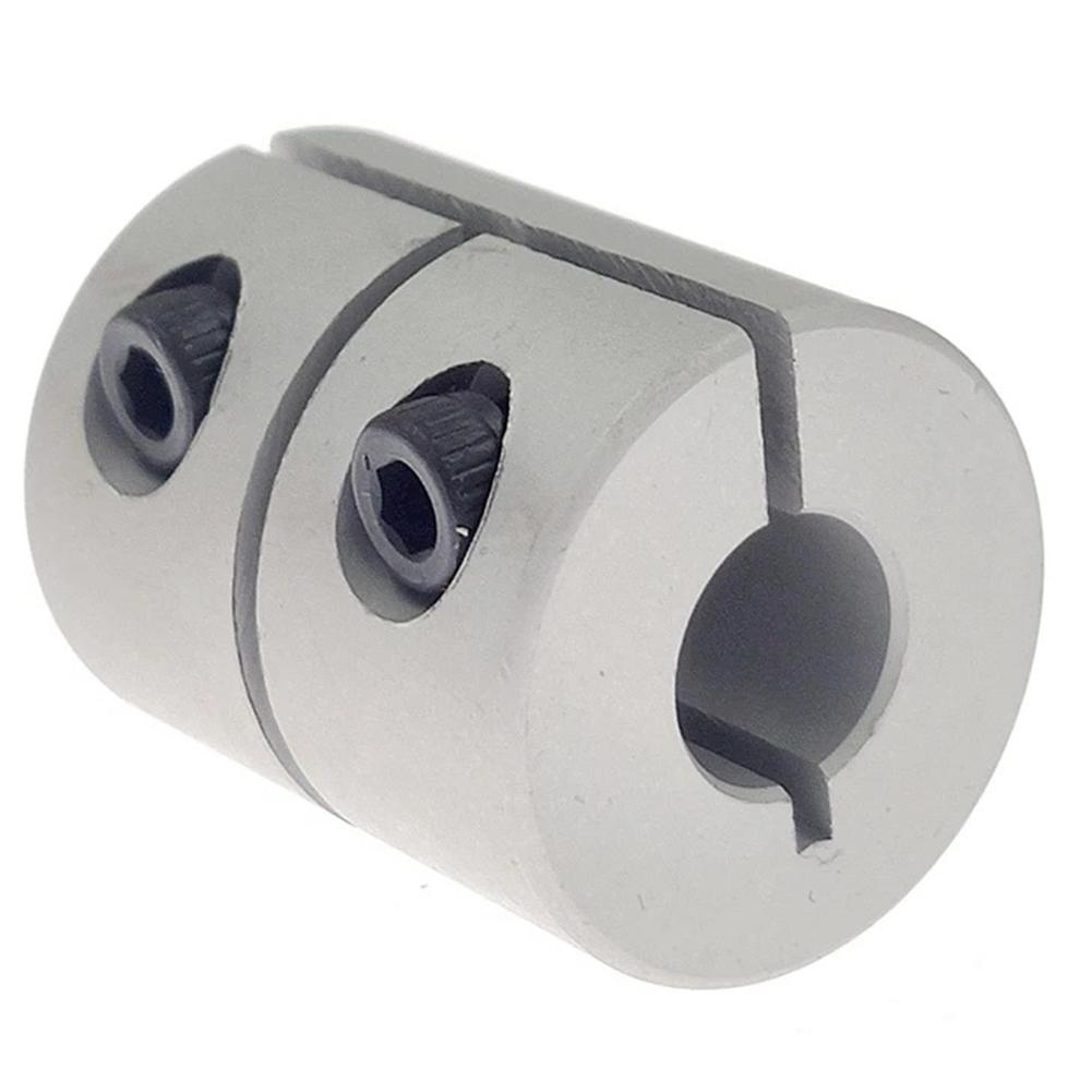 Ultra Aluminum Alloy Coupler for Stepper Motors D20x25 Size