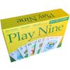 Play Nine Golf Card Golf Card Game For Family And Friends