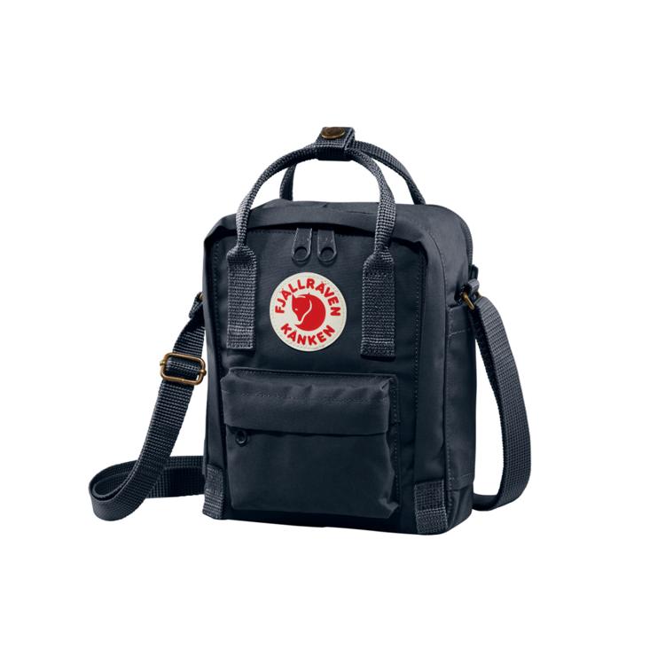 

Новые уличные сумки Fjallraven 2.5 л Полипропилен Морской синий Унисекс 23797-560 15.0*10.9*20.1CM
