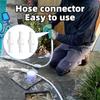Efficient Pool Connection Hose Swivel Kit Pool Maintenance Pool Cleaning Plastic Construction For POLARIS Pool Cleaners