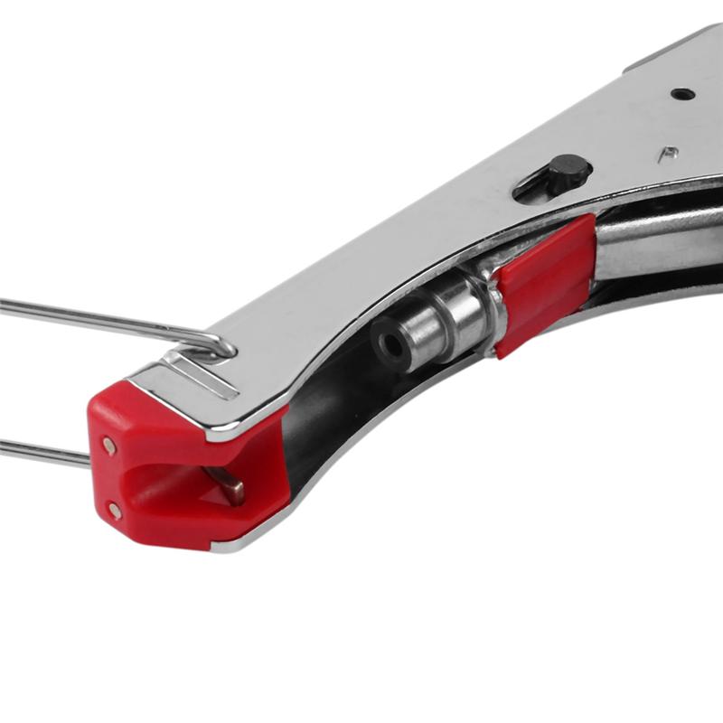 Premium-5X New Multi Compression Coaxial Cable Crimping Tool F Rg6 Rg58 Rg59 Connectors Coax Crimper Coaxial Cable Stripper