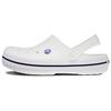 Beach Unisex White Sandals 11016-100