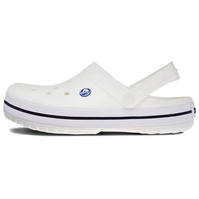Beach Unisex White Sandals 11016-100
