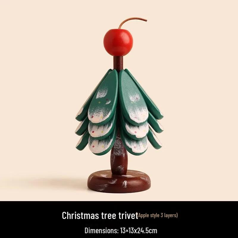 Creative Tree Heat Insulation Mat