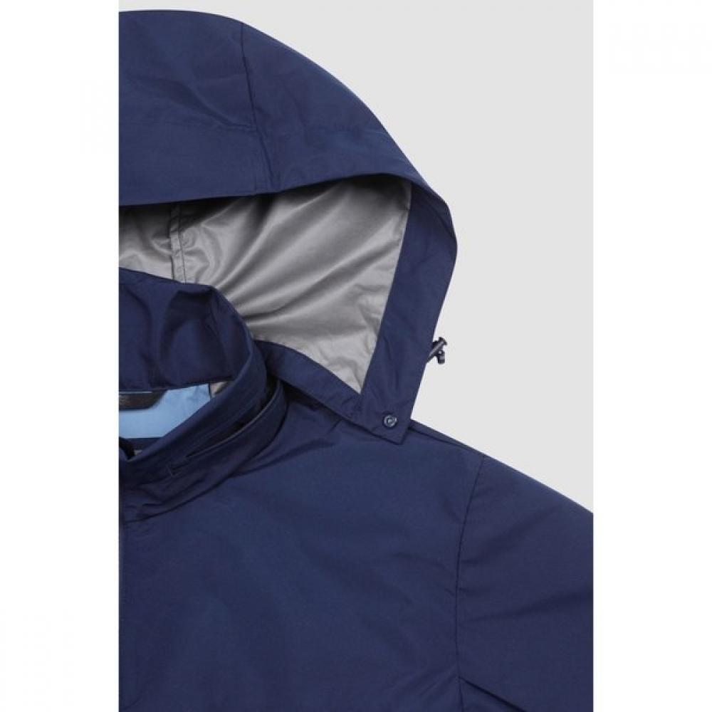 KOLON SPORT Men S Gore Hybrid Jacket windStopper Jwjwx25231nay