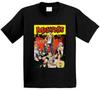 T-shirt Unisexe Fan du Film Mallrats Années 90 Comédie de Kevin Smith