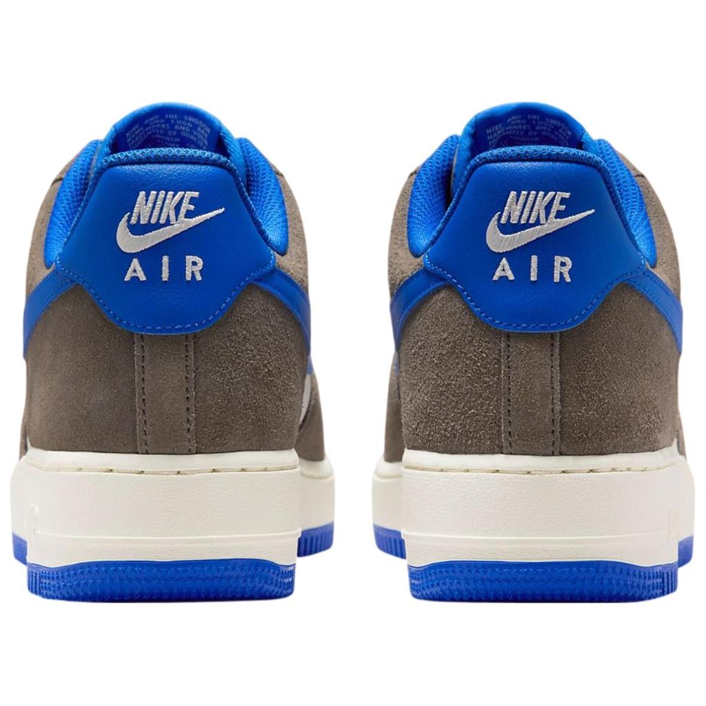 Nike Air Force 1 Low '07 LV8 Cave Stone Hyper Royal Sneakers FQ8714-200