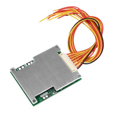 10S 36V/13S 48V BMS Same Port/Split Port Balanced Lithium Battery Protection Module Electric Vehicle Battery Protection Board