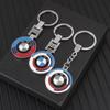 Metal Car Key Chain Keyring Pendant Holder Gifts for BMW M E46 E90 E60 F30 F10 E39 E36 F20 G30 G20 E87 E92 E91 Auto Accessories ydbn48