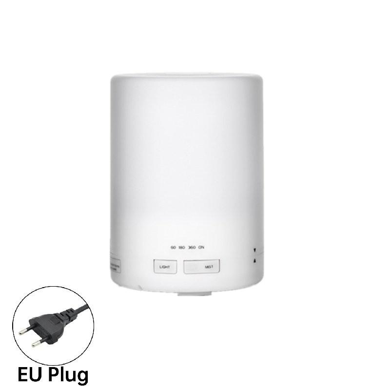 Ultrasonic 300ml Aromatherapy Machine Humidifier Six Colors Appliance Electrical