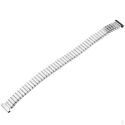 Edelstahl 12mm Elastisches Armband Ersatz