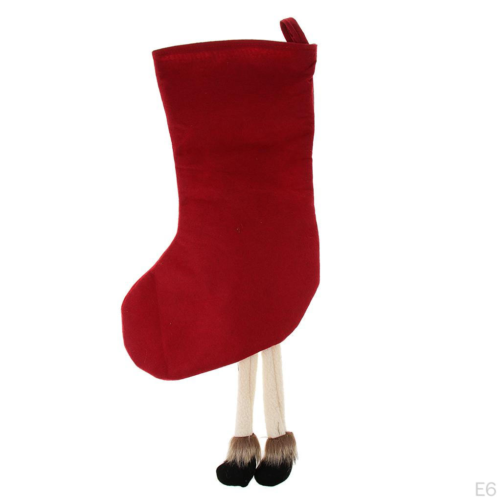 Stocking Candy Tree Hanging Ornament