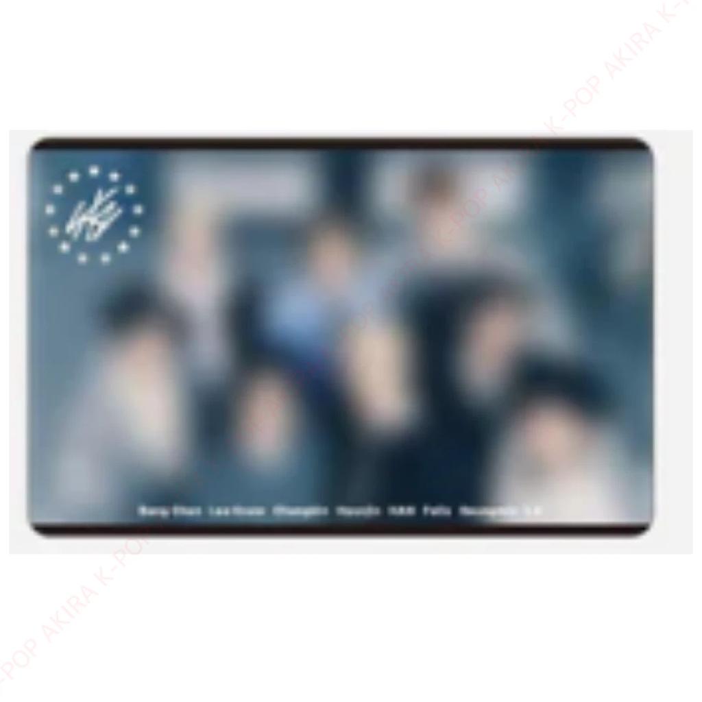 Stray Kids World Tour RUN IT JAPAN OFFICIAL GOODS MD PRE-ORDER