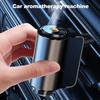 Auto-Lufterfrischer, Lüftungsclip, 3 Modi, verstellbar, langlebiger Duft, universell, für SUV, LKW, Auto-Aromatherapie-Diffusor, Auto-Innenzubehör
