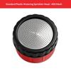 1PC Garden Sprinkler Combined With Stainless Steel And Plastic 400 To 2000 Mesh Scattering Nozzle For Flower Plant Watering Work