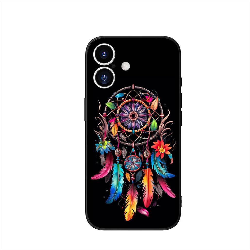 

Dreamcatcher Dream catcher Cover Phone Case for Xiaomi Redmi Note 14 12 13 ProPlus A3 Pro Plus 12C 13C 14C 5G Redmi 14C