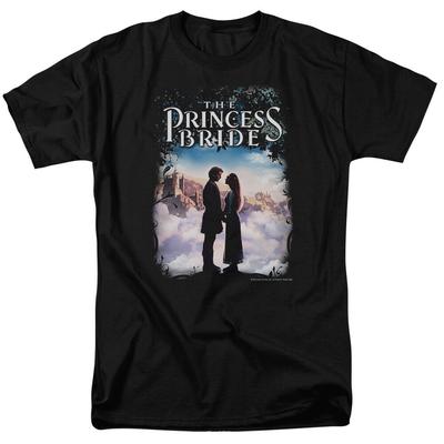 The Princess Bride Storybook Love T Shirt Mens Licensed 80s Movie Tee Black