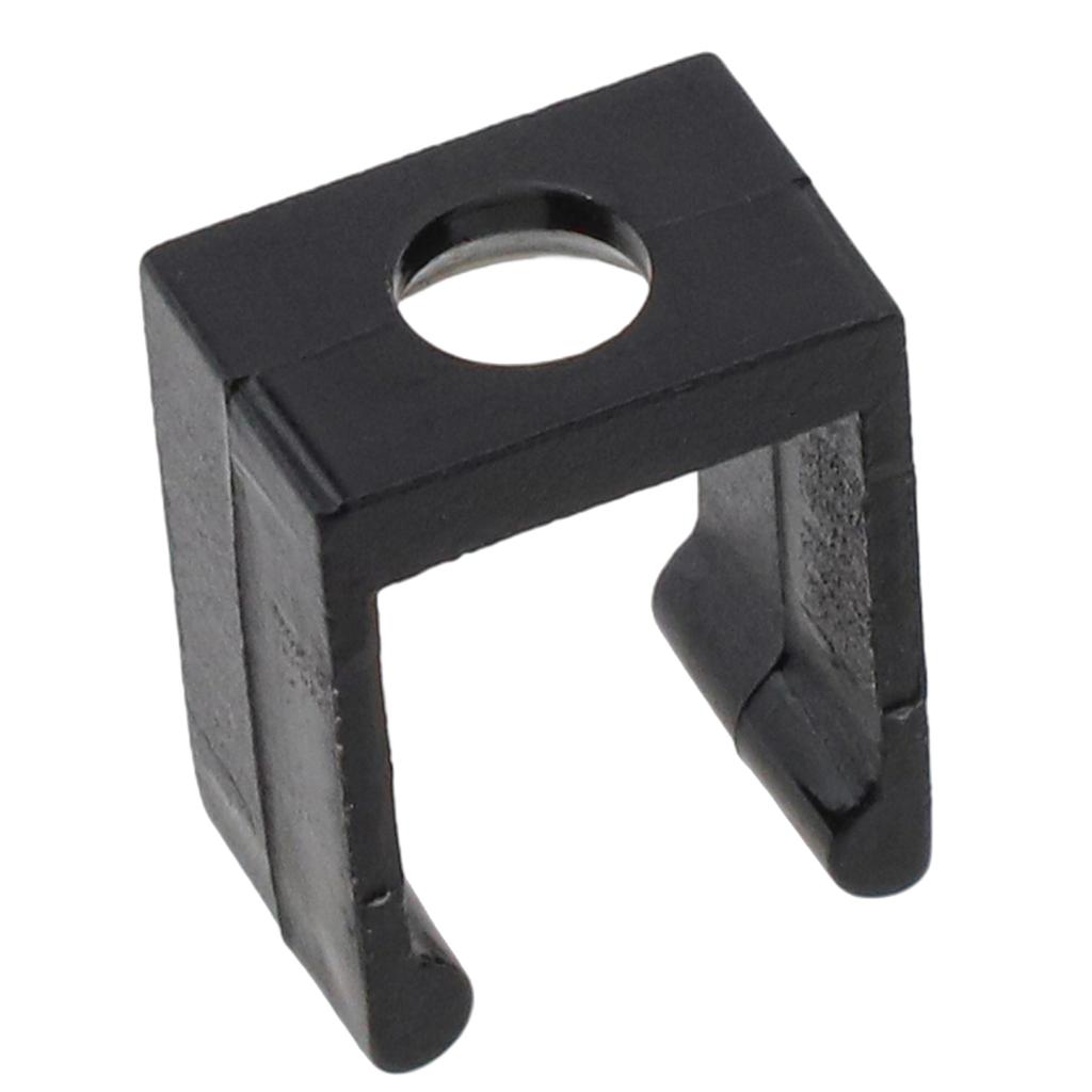 For Ford For Transit Mk6 & Mk7 Fuel Flap Filler Door Replacement Clip Kit with Self Tapping Screw for Secure Fit