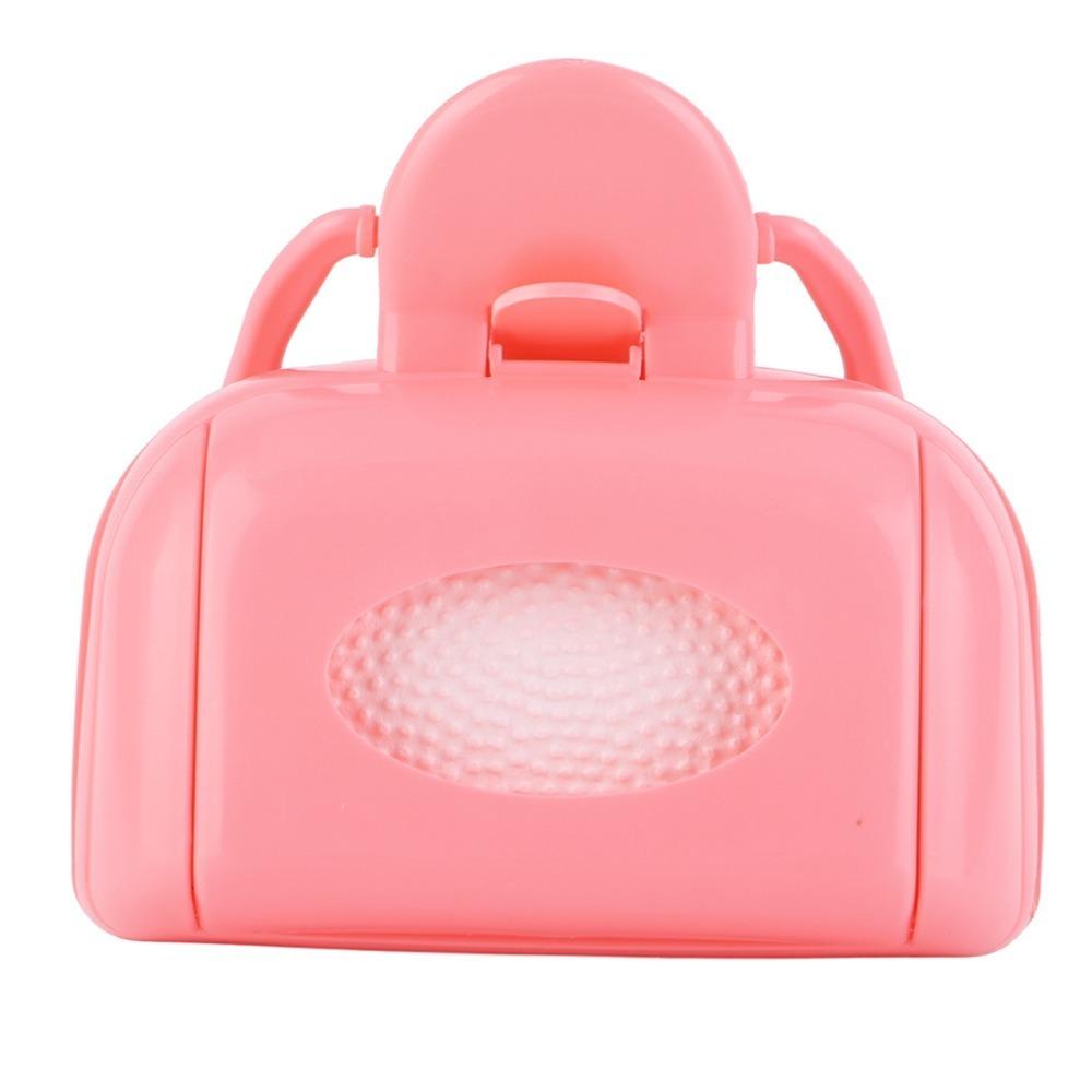 Handbag Shaped Frame Dog Poop Pick Up Tool Portable Dog Waste Scooper Travel Pet Trip Pet Poop Scooper