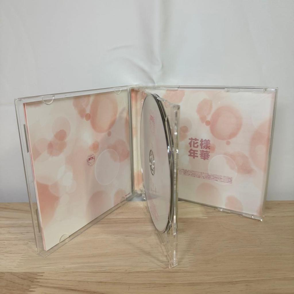 [USED] BTS Bangtan Boys Hwayangyeonhwa pt.1 Japanese Edition (CD+DVD)