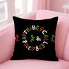 Band A Tribe Called Quest Album Cushion Cover Pillow Case Soft Friendly Fabric  Concealed Zipper