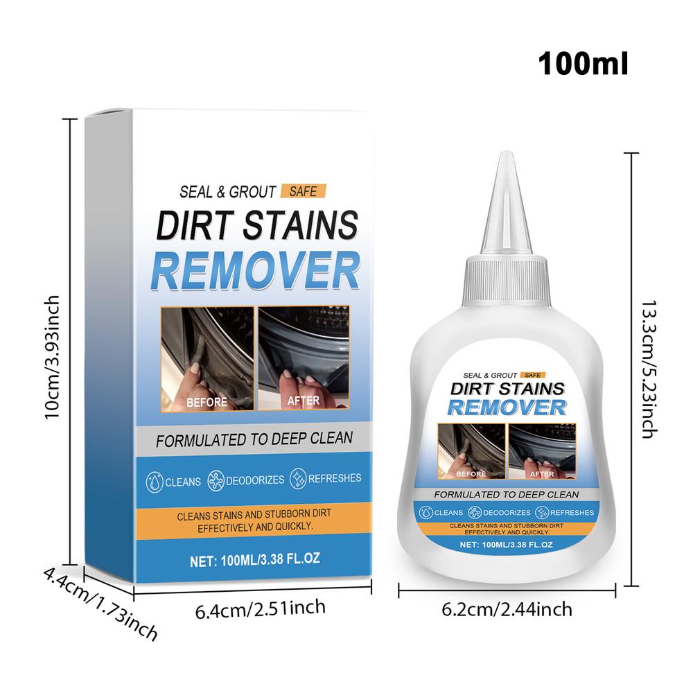 

Средство для удаления масляных пятен, средство для удаления пятен с мебели, универсальное средство для обработки пятен, средство для удаления пятен с ткани, 100 мл для одежды, ковров Other