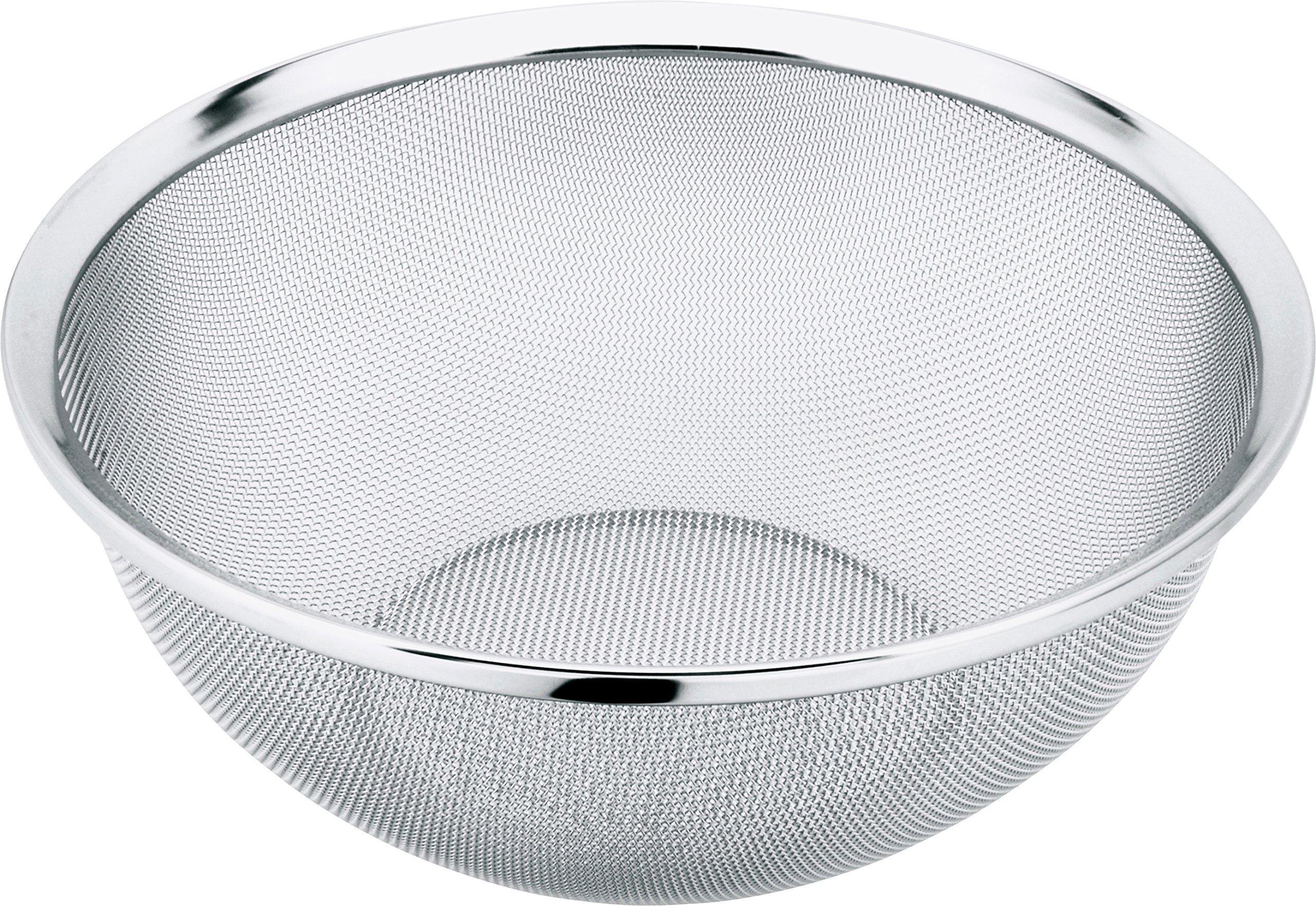 Littlewood Open Kitchen Colander 25cm Made in Japan 18-8 L-2505