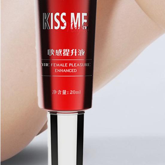 20ml Pleasure Enhance Women Gel Quick Absorb Translucent Refresh Promote Climax Vagina Gel for Adult