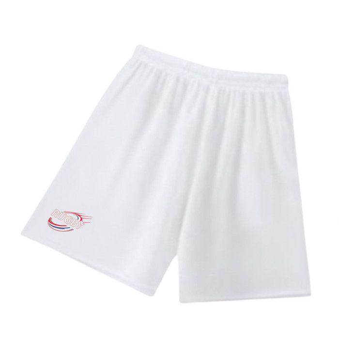 Ensemble Maillot & Short de Rugby Enfant – Polyester – 3 au 14 ans - - Bleu