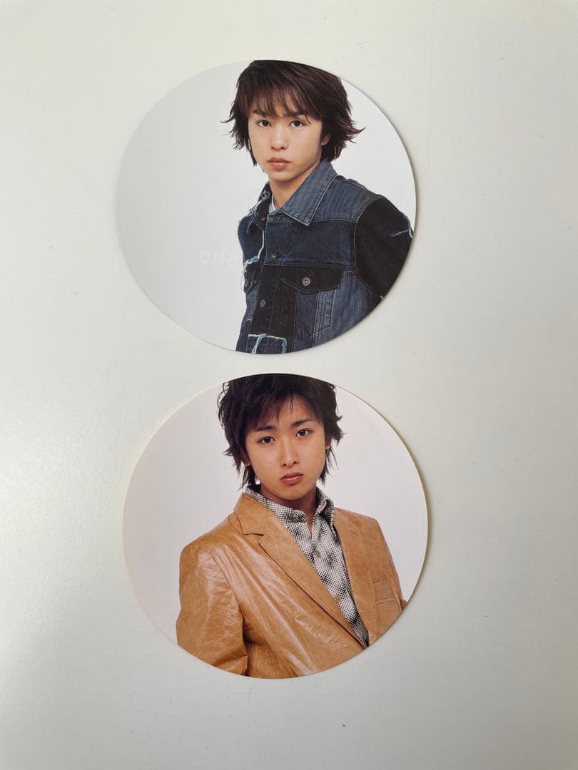 

[USED] ARASHI Arashi member CD supplement