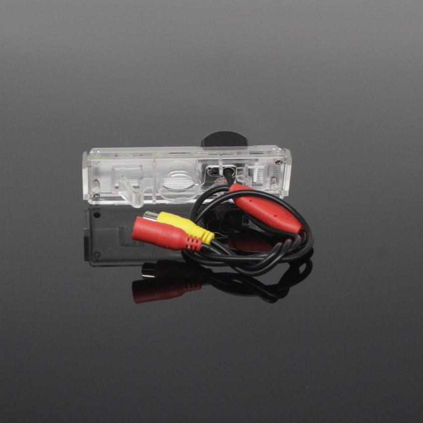 Car camera For Mitsubishi Montero Sport 2009~2018 Reversing Backup Camera Car Parking Camera Rear View Camera HD CCD