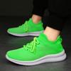 Shoes Men High Quality Summer Shoes For Men Breathable Male Sneakers Breathable White Fashion Gym Casual Light Plus Size Zapatillas Hombre