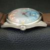 HMT HAND-WINDING INDIAN MENS VINTAGE WRIST WATCH A702809-1 R211-a702809