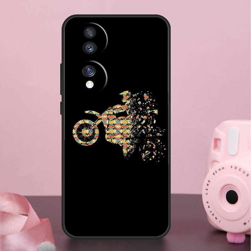 Freestyle Motocross Sport Case For Honor 200 400 Pro 50 70 90 X9a X9b X9c X9d X8b X8c Win Magic 7 Lite 5 6 8 Pro Cover